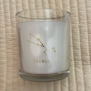8 oz Taurus candle